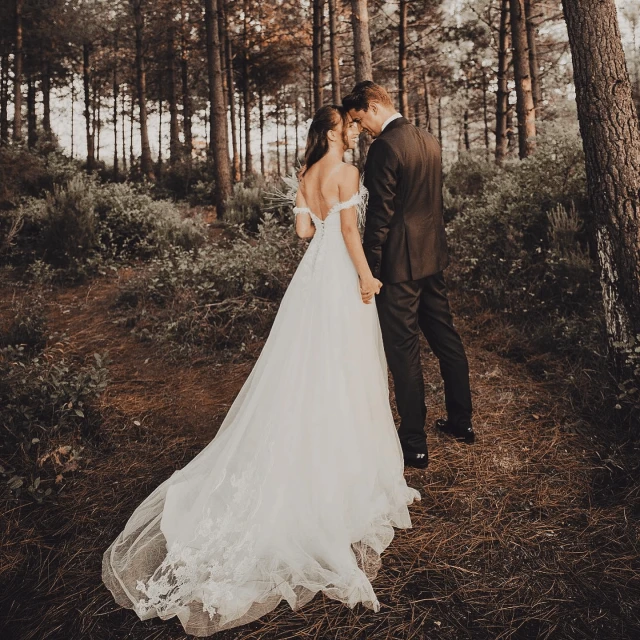 Çiğdem Metin Gelinlik