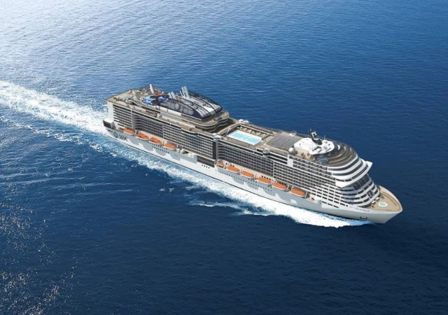 Baltık Başkentleri Balayı Gemi Turu | 7 Gece 8 Gün | MSC Meraviglia