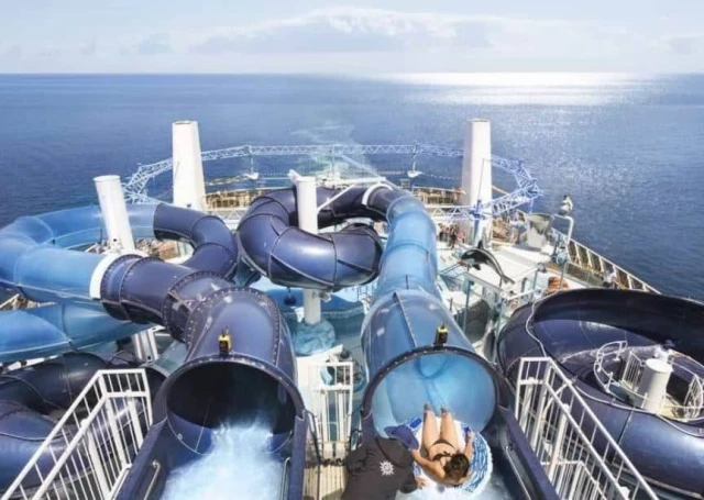 Baltık Başkentleri Balayı Gemi Turu | 7 Gece 8 Gün | MSC Meraviglia