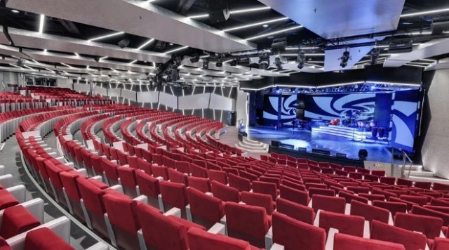 Baltık Başkentleri Balayı Gemi Turu | 7 Gece 8 Gün | MSC Meraviglia