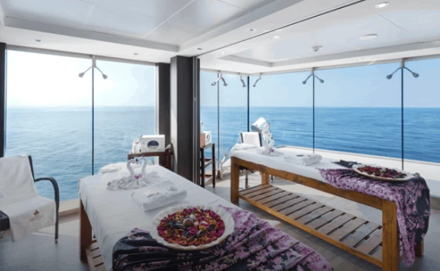 Baltık Başkentleri Balayı Gemi Turu | 7 Gece 8 Gün | MSC Meraviglia