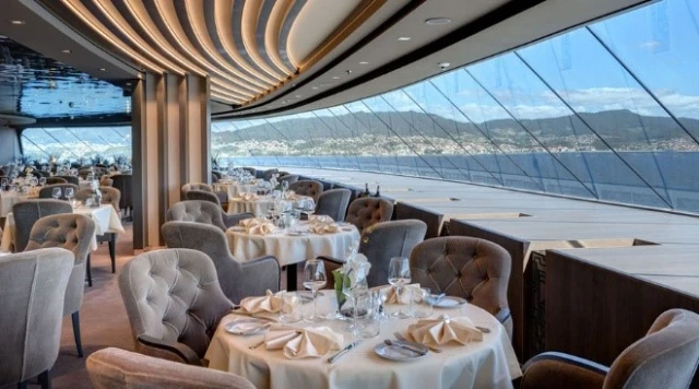 Baltık Başkentleri Balayı Gemi Turu | 7 Gece 8 Gün | MSC Meraviglia