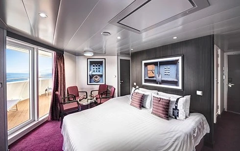Baltık Başkentleri Balayı Gemi Turu | 7 Gece 8 Gün | MSC Meraviglia