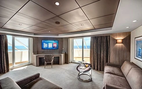 Baltık Başkentleri Balayı Gemi Turu | 7 Gece 8 Gün | MSC Meraviglia