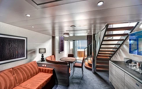 Baltık Başkentleri Balayı Gemi Turu | 7 Gece 8 Gün | MSC Meraviglia