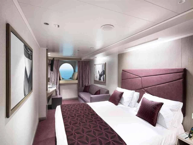 Baltık Başkentleri Balayı Gemi Turu | 7 Gece 8 Gün | MSC Meraviglia