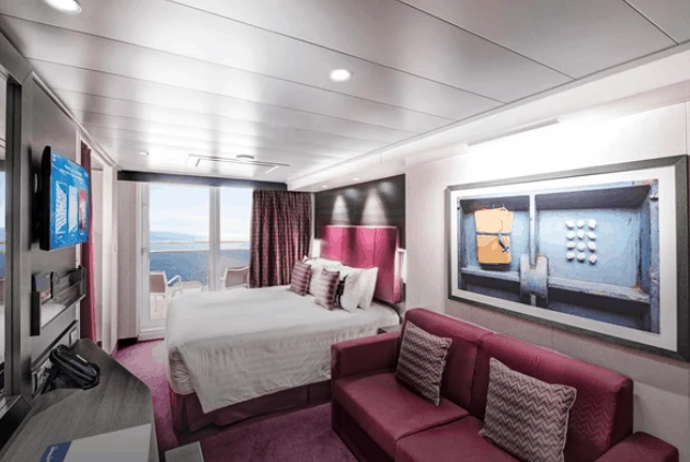 Baltık Başkentleri Balayı Gemi Turu | 7 Gece 8 Gün | MSC Meraviglia