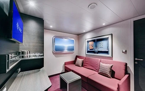 Baltık Başkentleri Balayı Gemi Turu | 7 Gece 8 Gün | MSC Meraviglia