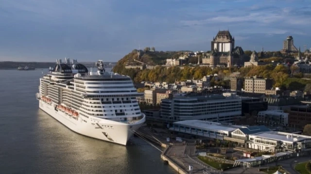 Baltık Başkentleri Balayı Gemi Turu | 7 Gece 8 Gün | MSC Meraviglia