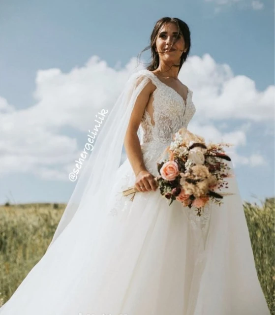 Seher Gelinlik