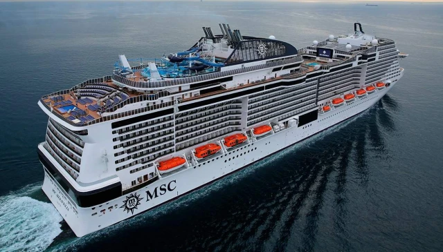 Norveç Fiyortları Balayı Gemi Turu | 7 Gece 8 Gün | MSC Meraviglia
