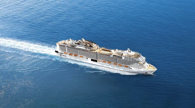 Norveç Fiyortları Balayı Gemi Turu | 7 Gece 8 Gün | MSC Meraviglia