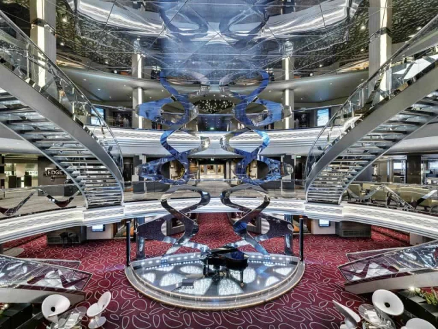 Norveç Fiyortları Balayı Gemi Turu | 7 Gece 8 Gün | MSC Meraviglia