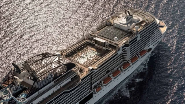 Norveç Fiyortları Balayı Gemi Turu | 7 Gece 8 Gün | MSC Meraviglia