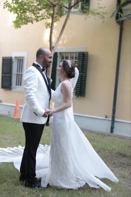 Çağrı Şengül & Serdar Yüzer Couture