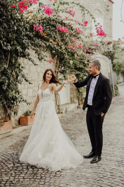 Çağrı Şengül & Serdar Yüzer Couture