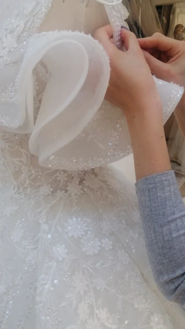 Çağrı Şengül & Serdar Yüzer Couture