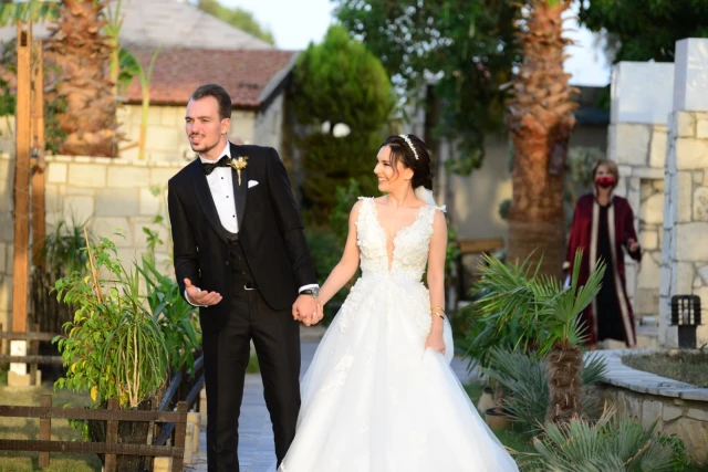 Çağrı Şengül & Serdar Yüzer Couture