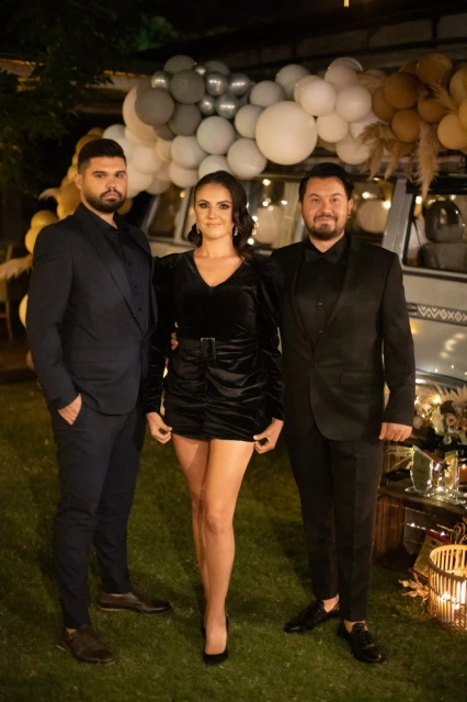 Çağrı Şengül & Serdar Yüzer Couture