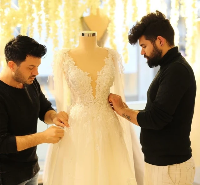 Çağrı Şengül & Serdar Yüzer Couture