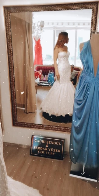 Çağrı Şengül & Serdar Yüzer Couture
