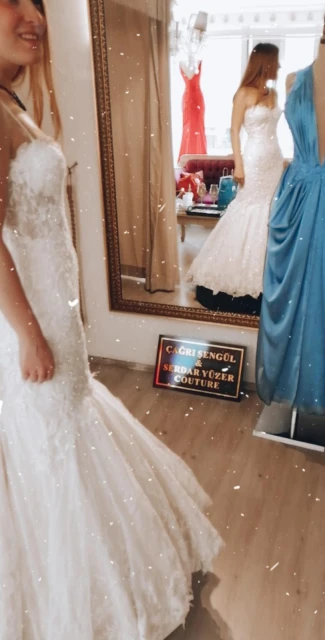 Çağrı Şengül & Serdar Yüzer Couture