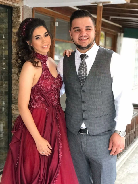 Çağrı Şengül & Serdar Yüzer Couture