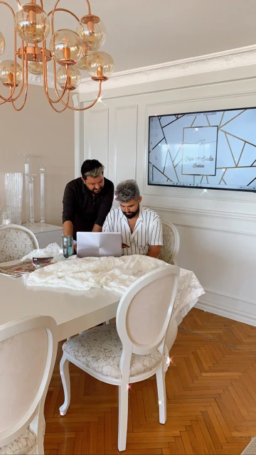 Çağrı Şengül & Serdar Yüzer Couture