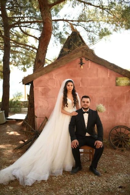 Çağrı Şengül & Serdar Yüzer Couture