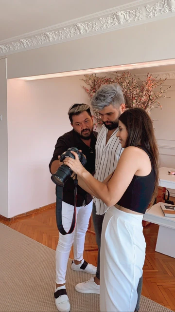 Çağrı Şengül & Serdar Yüzer Couture