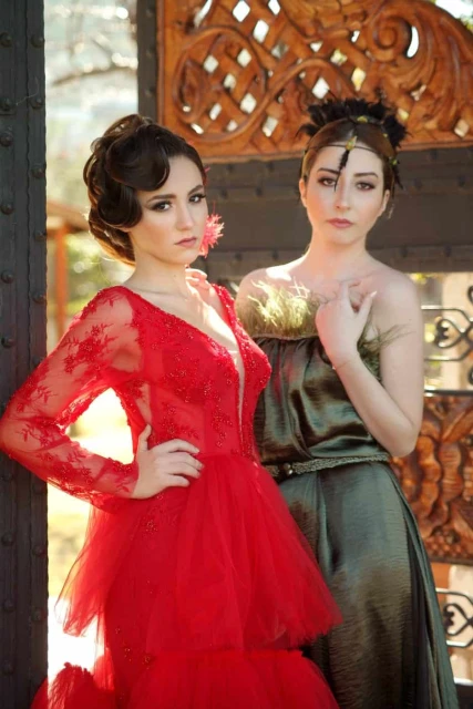 Çağrı Şengül & Serdar Yüzer Couture