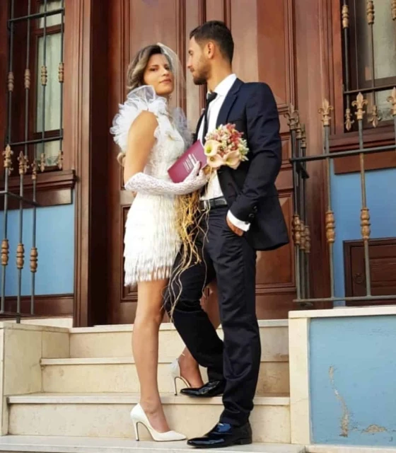 Çağrı Şengül & Serdar Yüzer Couture