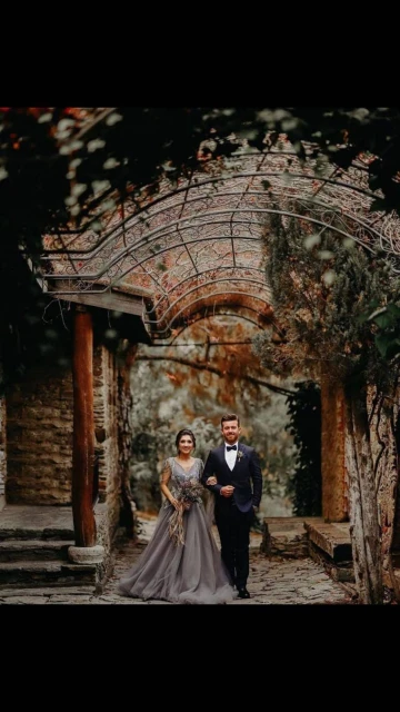 Çağrı Şengül & Serdar Yüzer Couture
