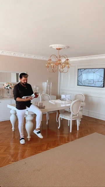 Çağrı Şengül & Serdar Yüzer Couture