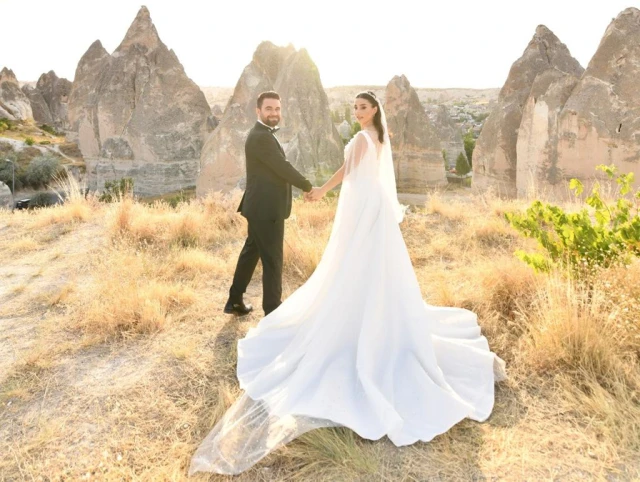 Çağrı Şengül & Serdar Yüzer Couture