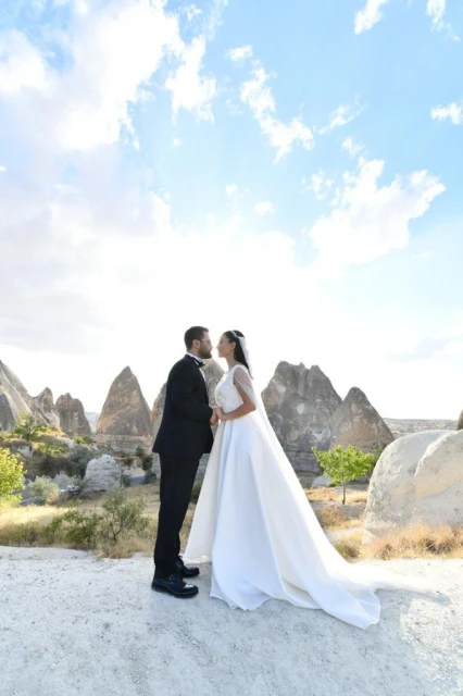 Çağrı Şengül & Serdar Yüzer Couture