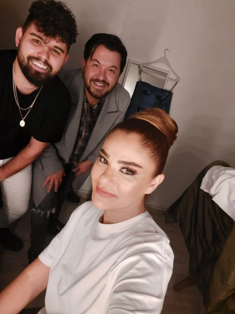 Çağrı Şengül & Serdar Yüzer Couture