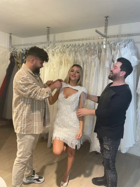 Çağrı Şengül & Serdar Yüzer Couture