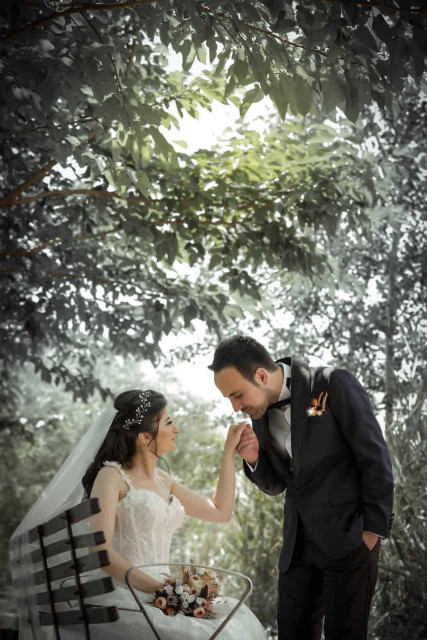 By Yekta Wedding Photography