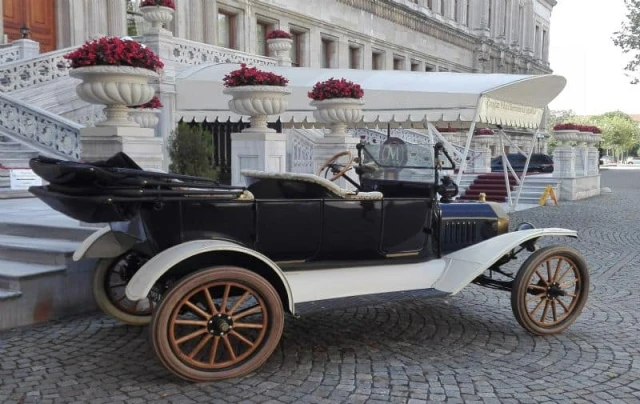 Paşa Classic Cars