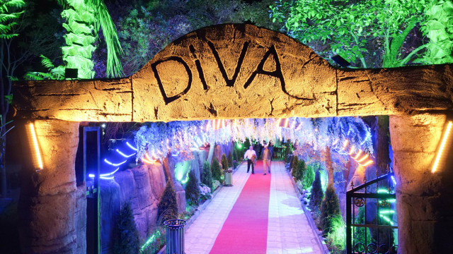 Diva Kır Bahçesi Düğün Salonu