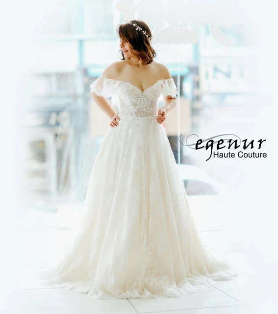 Nurcan Ege Wedding Dress