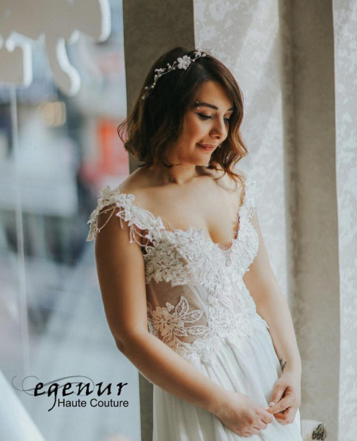Nurcan Ege Wedding Dress