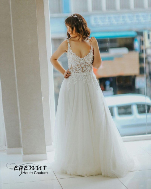 Nurcan Ege Wedding Dress