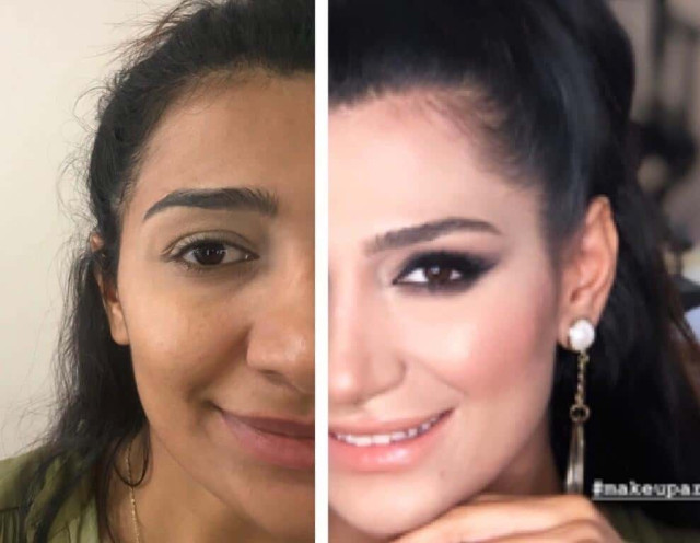 Makeup Artist Fatima