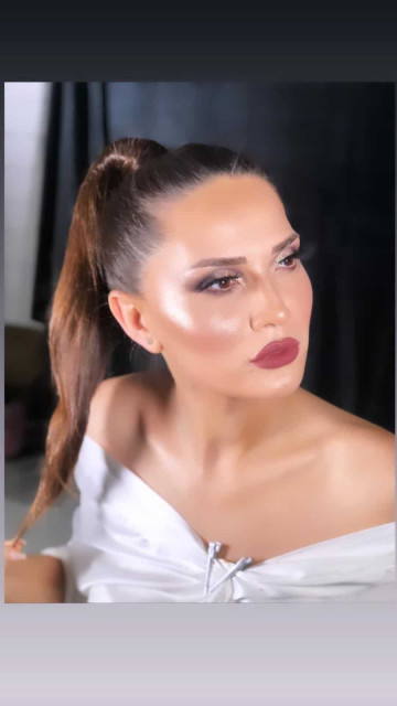 Makeup Artist Fatima