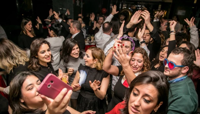 DJ Murat Yiğitbaşlar