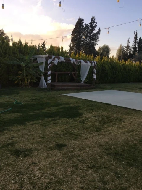 Eflatun Kır Düğün Salonu