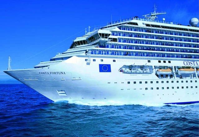 Britanya Adaları Balayı Gemi Turu I 14 Gece 15 Gün I Costa Fortuna
