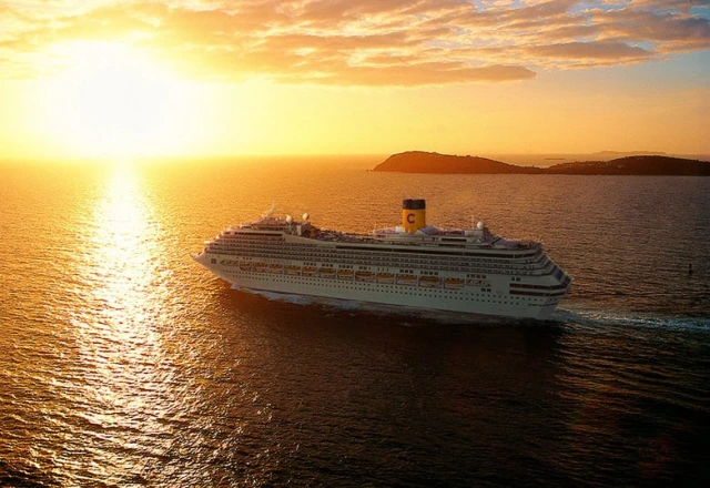 Britanya Adaları Balayı Gemi Turu I 14 Gece 15 Gün I Costa Fortuna
